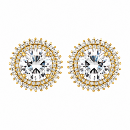 Kolczyki Crystal Elegance