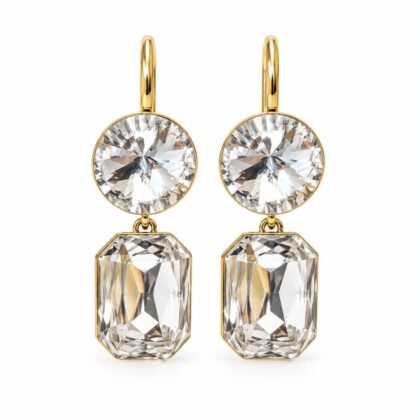 Kolczyki Crystal Drop