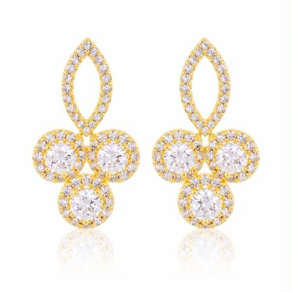 Kolczyki Virellia